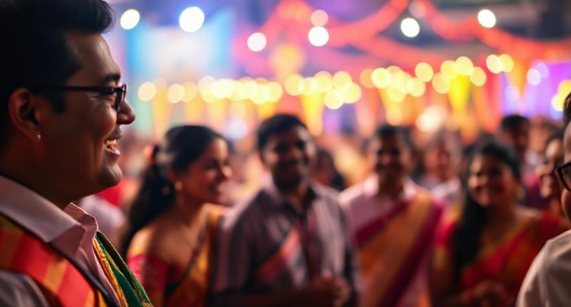 Dynamic Event Photography